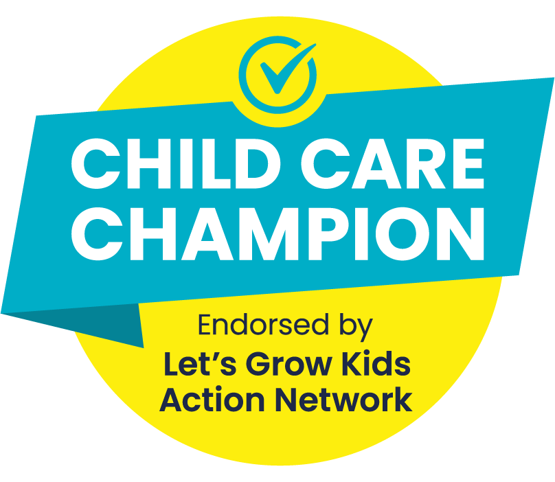 Let’s grow kids action network endorsement image