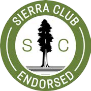 Sierra Club endorsement logo